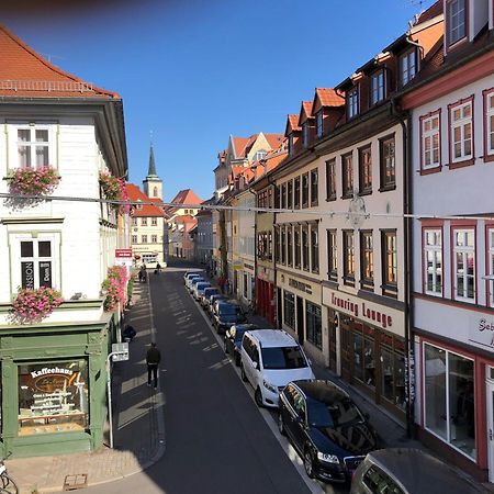 Pension Sackpfeifenmuehle Erfurt Exterior photo