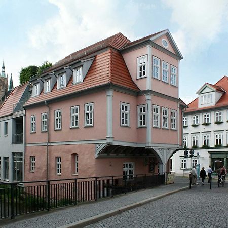 Pension Sackpfeifenmuehle Erfurt Exterior photo